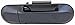 Dorman 93945 Rear Passenger Side Exterior Door Handle Compatible with Select Ford Models, True Blue Clearcoat Metallic [Blue]