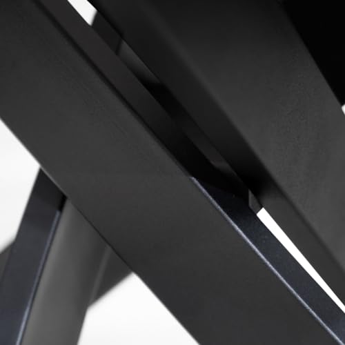 Table Ronde 100 cm Céramique Blanc RODER 7 Table Ronde 100 cm Céramique Blanc RODER – Image 7