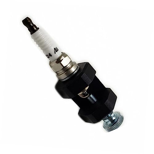 ibasenice Vela De Ignição Pinça Gapper Gapping Carro Vela De Ignição Ferramenta Ferramenta De Carro