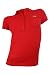 Lacoste Women's Short-Sleeve Stretch Pique Slim-Fit Polo Shirt