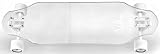 32 in longboard  VOLTEN - Voltes patinetas Longboard voltes \'\' Hielo Transparente \'\' 32x10 \'\'