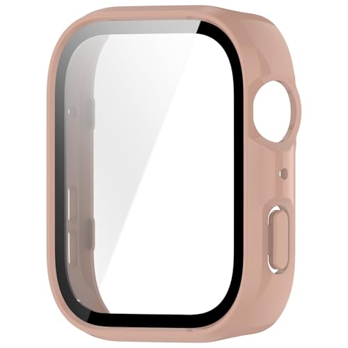 Watch Fit 4 �p�����J�o�[�P�[�X�A�����K���X��̌^�X�N���[���v���e�N�^�[�K�[�h�A�ϏՌ����t���J�o�[ PC �V�F��