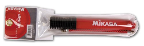 MIKASADAP Dual Action Hand Pump,Red