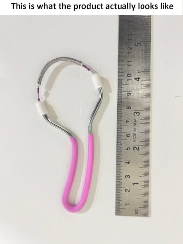 Image of Tool for Remove Hair from Upper Lip, Chin, Cheeks and Neck Beauty Tools for Women and Girls (unit 1)