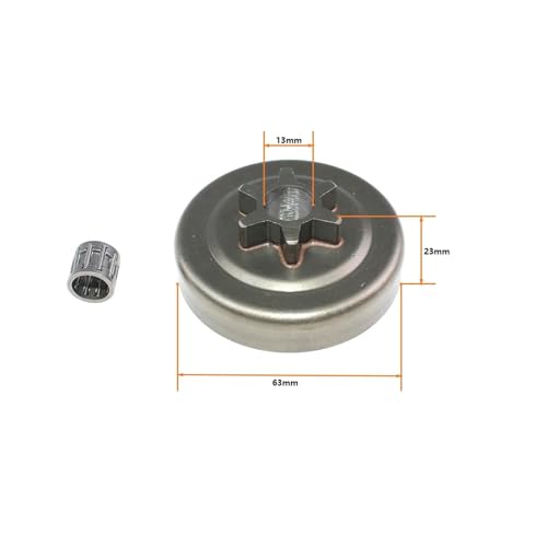 Pignon de tambour d'embrayage pour tronçonneuse Echo CS-3000 CS-3400