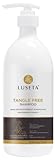 Luseta Beauty Tangle Free Argan Oil Shampoo, 34 Ounce