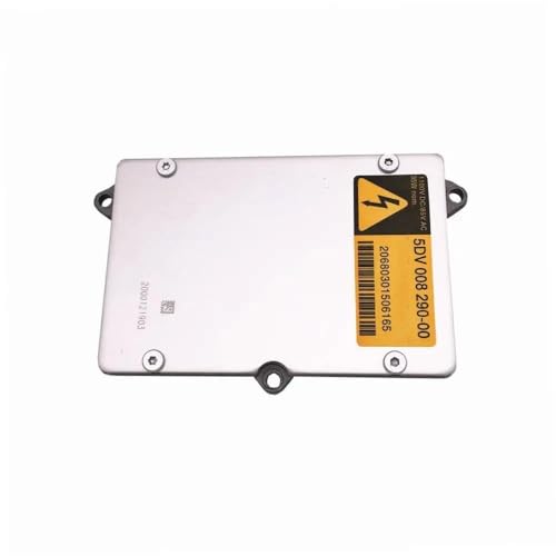 Ballast 5DV00829000 12V D2S D2R idéal pour restaurer la clarté des phares Audi A8 S8 la nuit.