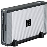I-O DATA MOA-U1.3FB Virtual FDD Equipped USB Compatible MO Drive