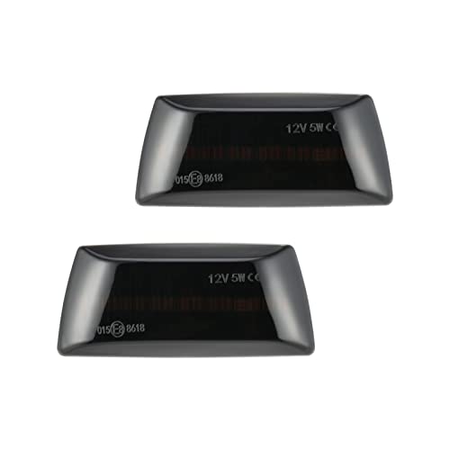 Clignotant Dynamique LED Opel Astra H Insignia Repeteur Sequence