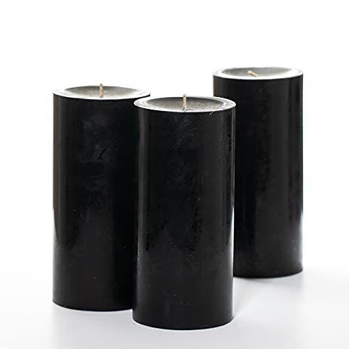 Best Black Pillar Candle 2023 Where to Buy?