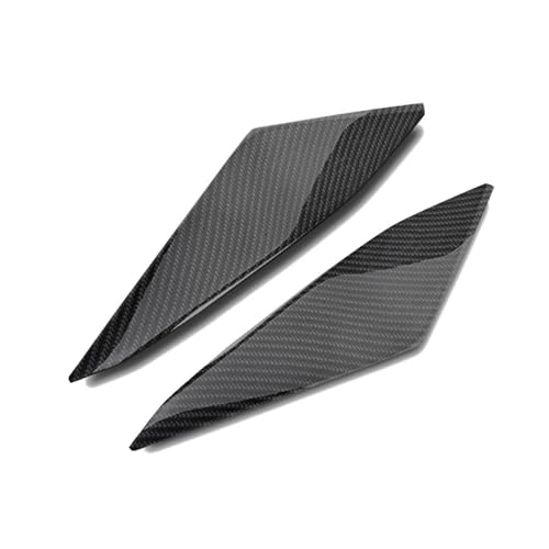 Carénage latéral GSXR 1000 K5 aspect carbone pour habillage de réservoir moto 2005-2006