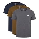 Mens DKNY GIANTS - 3pk Olive/Charcoal/Navy