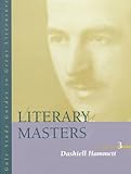 Literary Masters: Dashiell Hammett (LITERARY MASTERS SERIES)