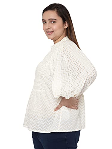 Image of VERO MODA Women's Regular Fit T-Shirt
