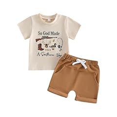 So God Made a Southern Boy-khaki