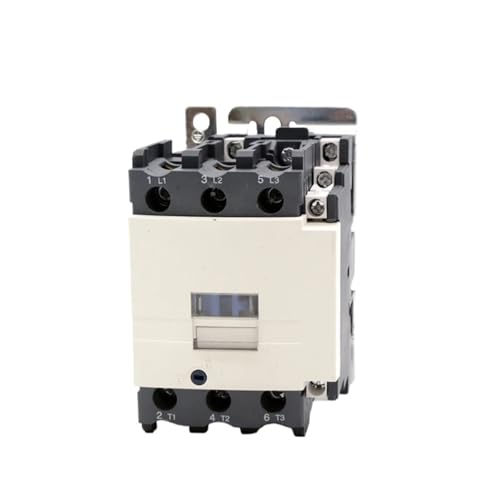 Contacteur LC1-D50 relais de démarrage 50A triphasé 220V 380V 50/60Hz