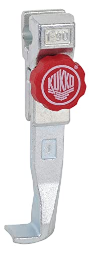 Schnellverstellbare, Standardfüße für Lagerabzieher, ideal für präzise Anpassungen und einfaches Entfernen von Lagern.