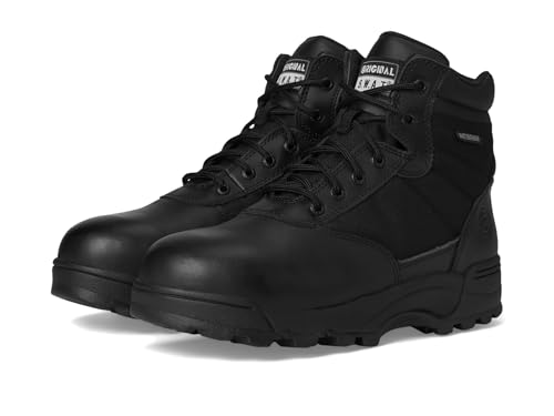 Image of Original S.W.A.T. mens Classic 6 inch Side Zip Waterproof Safety Toe