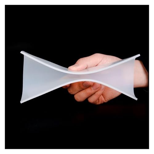 Tapis silicone protège meuble haute température transparent 500mm - 4