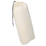 BAZEITFLOW Bolsa de Almacenamiento para Saxofón y Tenor Bolsa Protectora Ligera de Tela Suave con Cordón Funda Antirrayaduras para Músico Portátil