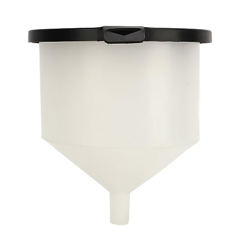 Kit de Funil de Enchimento de Líquido de Arrefecimento do Radiador, Grande Capacidade, Uso Convenien