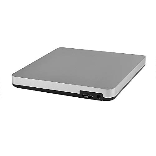 Graveur BD-RE CD DVD RW externe USB 3.0 pour PC et PC portable
