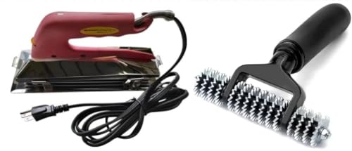 ZY477 Carpet Seaming Iron & Roller