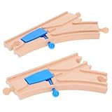 Favorise jeu imaginatif : les enfants peuvent créer leurs propres scènes de voies ferrées, améliorant ainsi l'imagination spatiale et la motricité fine, stimulant la créativité et développement cognitif, tunnel ferroviaire, voie ferrée d'arbre de noël