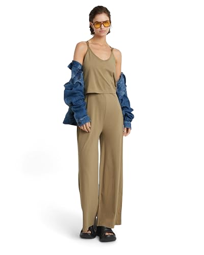 Mono G-STAR de mujer holgado ideal para paseos veraniegos urbanos 4