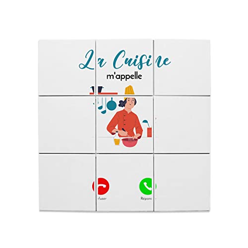 Carreaux céramique crédence pour rénover et décorer un mur de cuisine