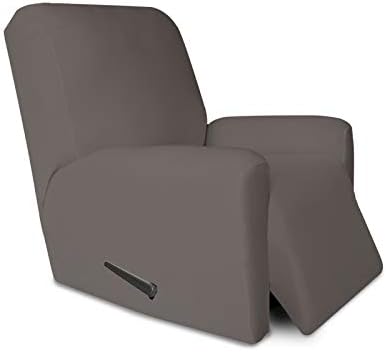 PureFit Super Stretch Chair Sofa Slipcover with Pocket