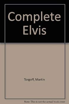 Paperback Complete Elvis Book