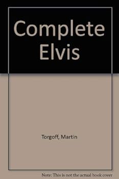 Paperback The Complete Elvis Book