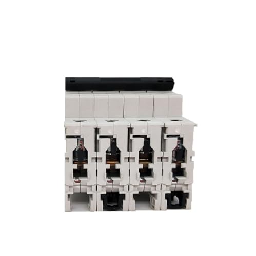Interruptor automático S204 4P D63 con alta resistencia térmica para cuadros 6