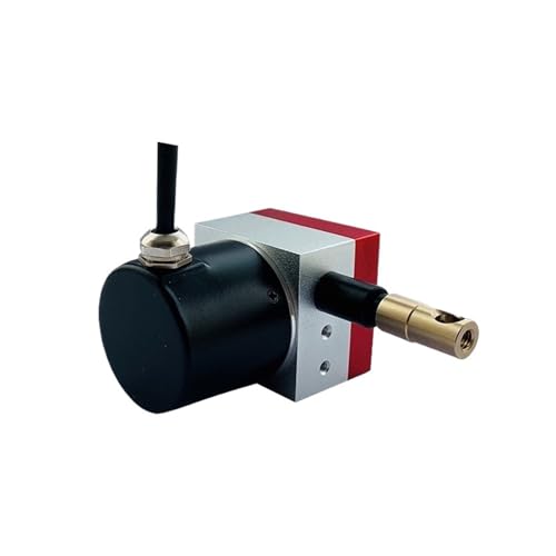 Sensor de Desplazamiento óptico HY40S-400 mm de alta precisión angular 2