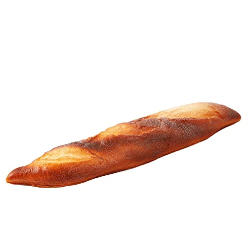 GIVBRO Baguette de pain artificielle pour décoration de gâteaux et desserts - Décoration (#E)