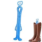 Support durable : fabriqué en matériau robuste, nos mouleurs de bottes hautes garantissent durabilité et robustesse. Ces modèles ne se déforment pas et ne se décolorent pas, vous assurant que vous pouvez les utiliser longtemps.