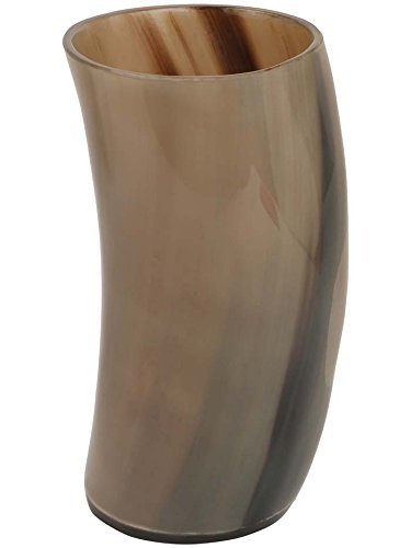 Horn Viking Drinking Mug Cups Ale Beer Wine Goblet Tankard Mead Medieval Burlap Tumbler Ox Horn Beaker Vessels A Handmade from NAAZ WOOD ARTS