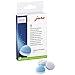 Price comparison product image JURA 2-phase cleaning tablets