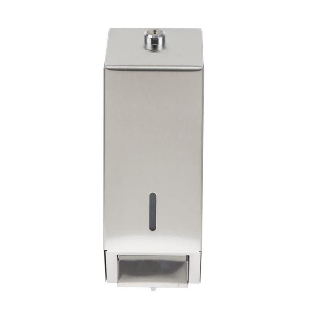 Jantex gj034 Dispenser di sapone in acciaio inox