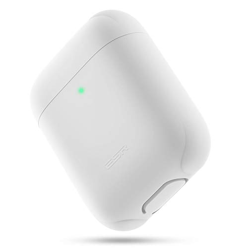 Image of ESR Soft Case Compatible with AirPods , Drop Protection, White