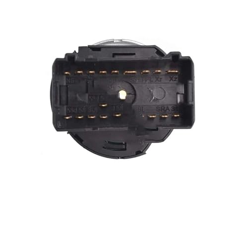 Faro delantero VW Lupo automatice su iluminación con este interruptor sensor de luz 4