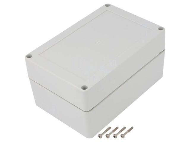 Boîtier ZP150.100.75SJ TM PC universel robuste à manchons en laiton et polycarbonate