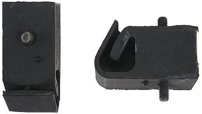 BMW e10 Engine motor Mount LEFT ships fast GENUINE rubber mounting absorber