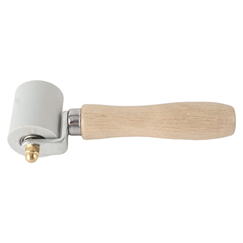 Rolo de Costura de Silicone, Rolo de Costura de Papel de Parede Destacável Operação Flexível Resistê