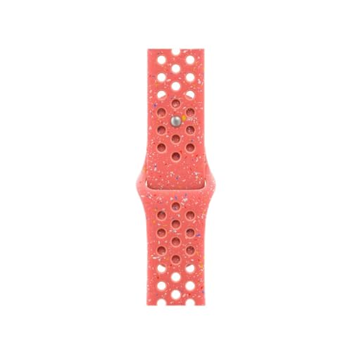 APPLE 42mm Magic Ember Nike Sport Band - S/M