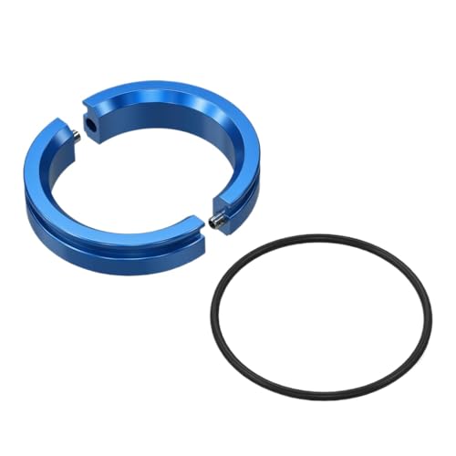 Kit abaissement suspension 46mm bleu pour éliminer les chutes sur CR
