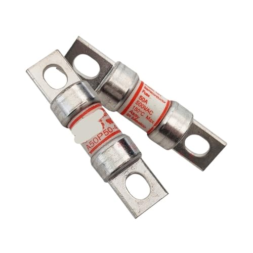 Fusible A50P80 pour protéger les circuits électroniques sensibles contre les courts-circuits 500V