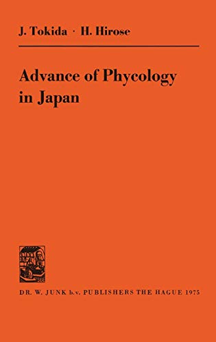 Advance of Phycology in Japan