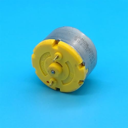 Moteur à courant continu RC500-KW-16260 12V 11000 tr/min pour modélisme